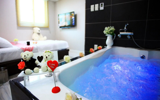 Inn Gyeongju Guest Hotel
