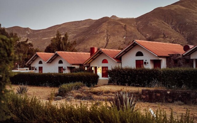 Casona Plaza Hotel Ecolodge Colca