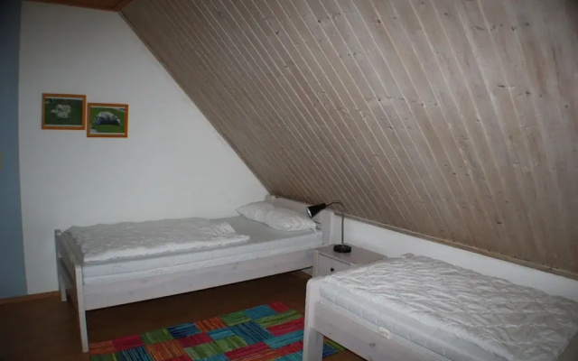 Ferienhaus Christina, Burhave