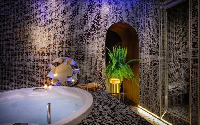 Dharma Boutique Hotel & SPA Resort