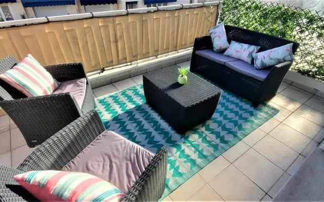 2Rooms Promenade Sea Confort Terrace