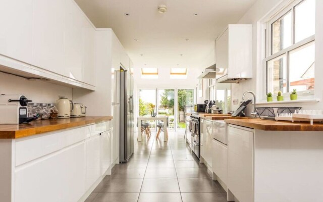 Modern Four Bedroom Family Home
