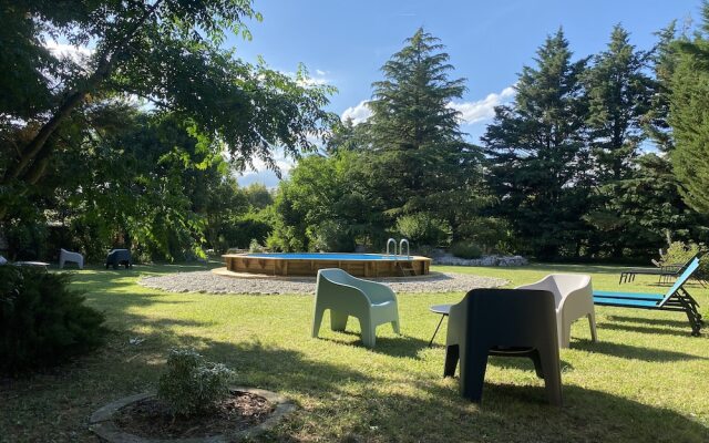 Gîte Le Papillon - Le Cocon de Curson