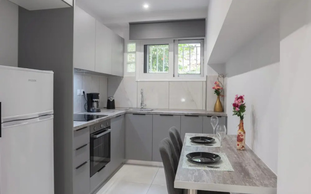 Fresh Studio in Pagrati Athens