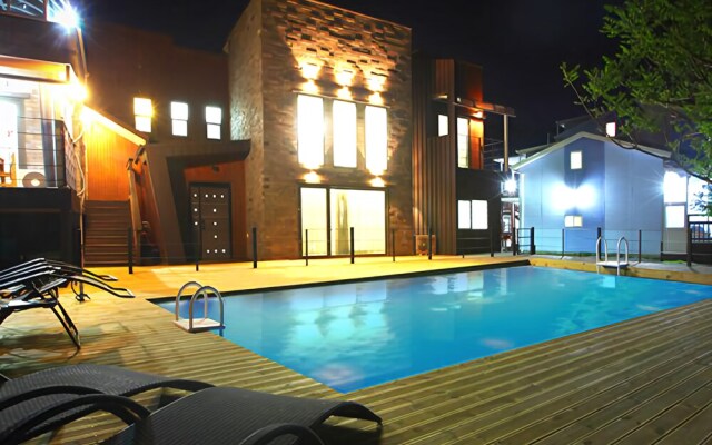 Gapyeong Boratvithyanggi Pension