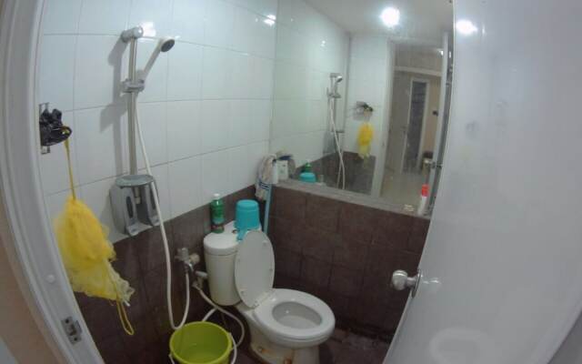Apartemen Green Pramuka City : Nadi