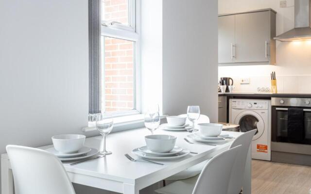 Pillo Rooms Apartments - Trafford