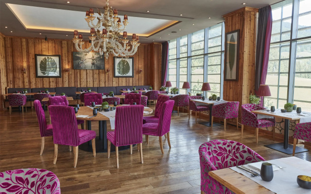 Kempinski Hotel Das Tirol