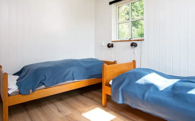 8 Person Holiday Home in Ringkobing