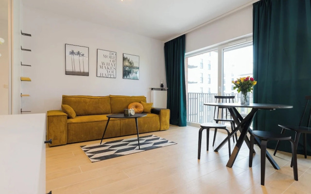 ShortStayPoland Szwedzka B71