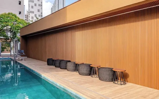 Roomo Haus Mitre Brooklin 370 Residencial