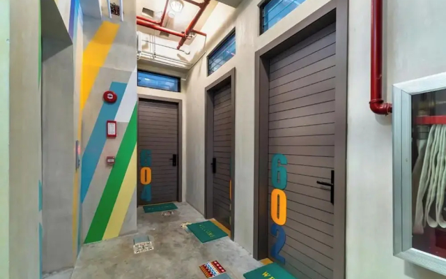 Redenza Suites Makati