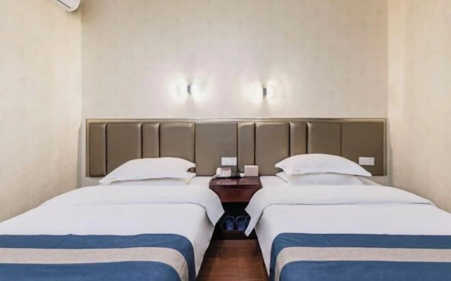 Jiufu Express Hotel – Guest Rooms – Fuzhou