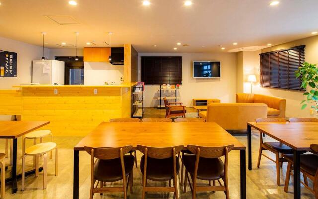 GRAND HOSTEL LDK Odori Park (Formerly: THE STAY SAPPORO ANNEX)