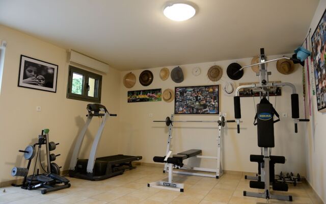 Paralia Patras - Villa Elia