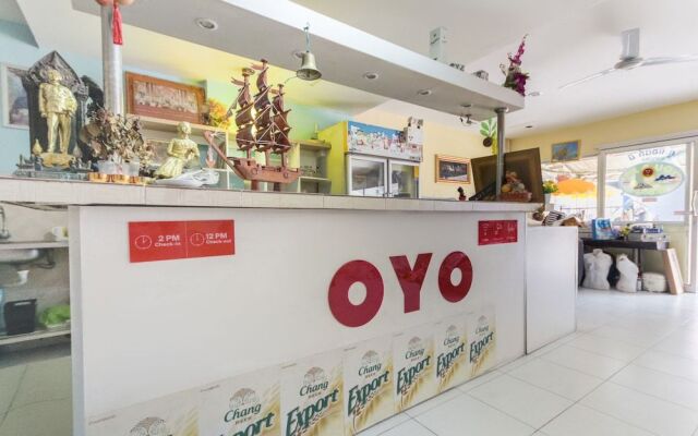 OYO 885 You And Me House (Vaccinated Staff)