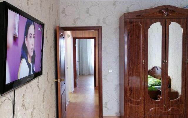 Апартаменты на улице Сибирская