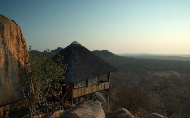 Manyatta Rock Camp-Kwa Madwala Private Game Reserve