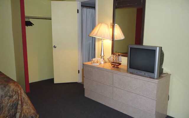The Carideon Motel