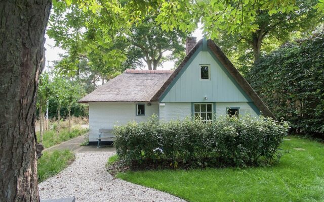 Romantic holiday home in Bergen North Holland with terrace