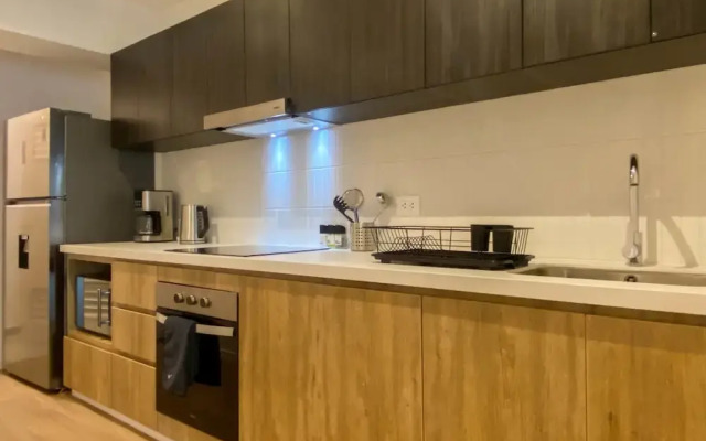 w Sensational 2BR in Miraflores Near Larcomar