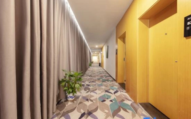 Shankee Tea Style Hotel (Yingcheng Central Plaza)