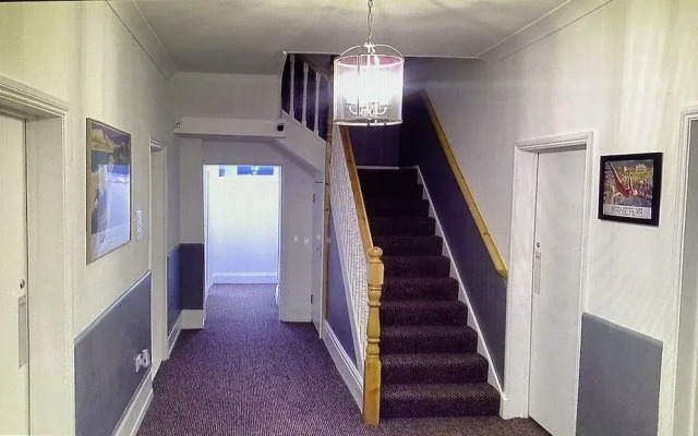The Laxfield Hotel