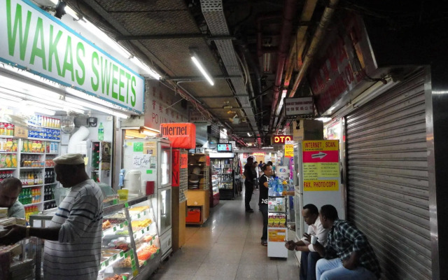 Crystal Hostel