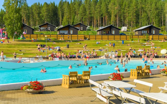 Skellefteå Camping