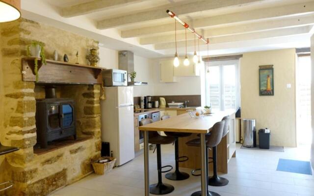 Maison Sarzeau, 3 pièces, 6 personnes - FR-1-639-58