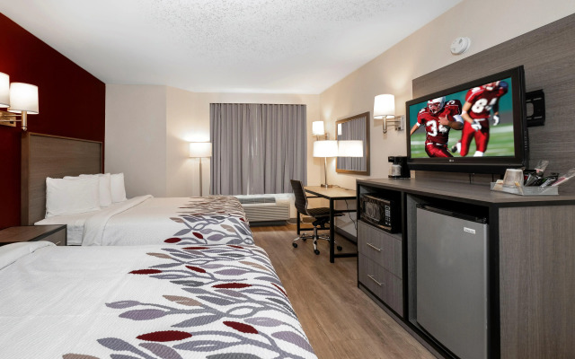 Red Roof Inn Clifton Park