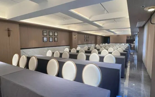 Jianning Ruixifuyan Apartment – Business – Sanming