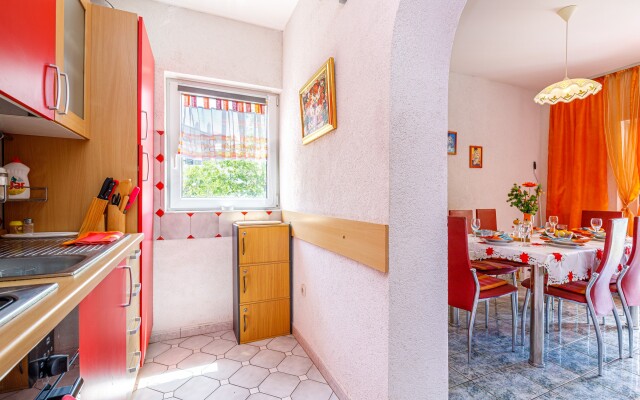 Seaview Apartment Micika Krk Island