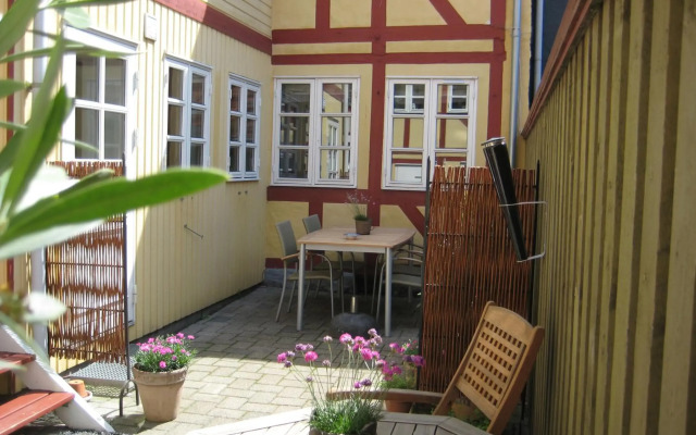 Kerteminde-ferielejlighed