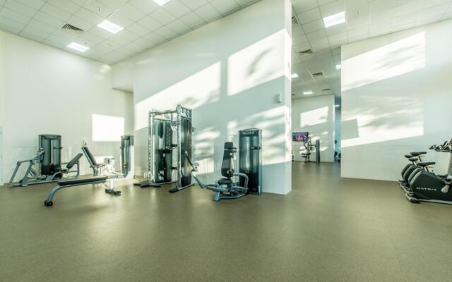 Al Habtoor City - Amna Tower 3701