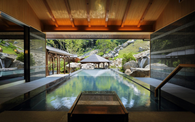 Bobata Onsen Yahataya