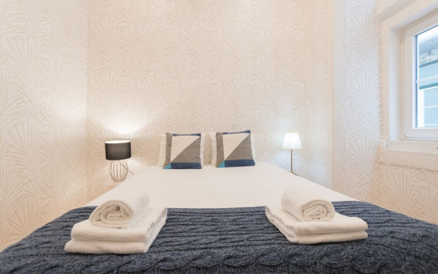 Baixa Modern Three-Bedroom Apartment - by LU Holidays