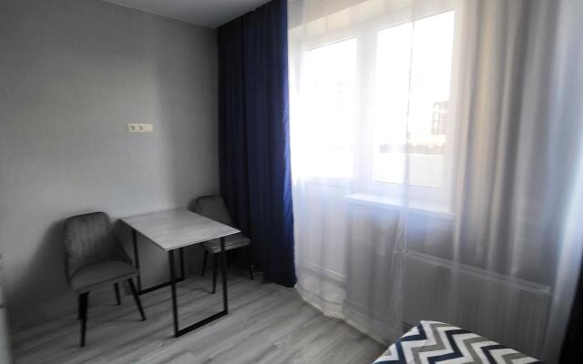 Apartamenty na ulitse Letchika Pozdnyakova 2 korpus 8