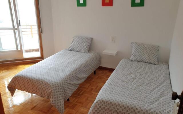 Céntrico, amplio y bonito apartamento en Cambados