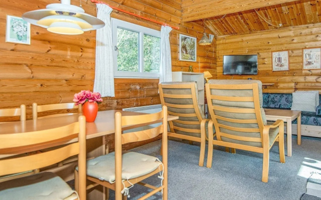 Reposeful Holiday Home in Skjern near Sea