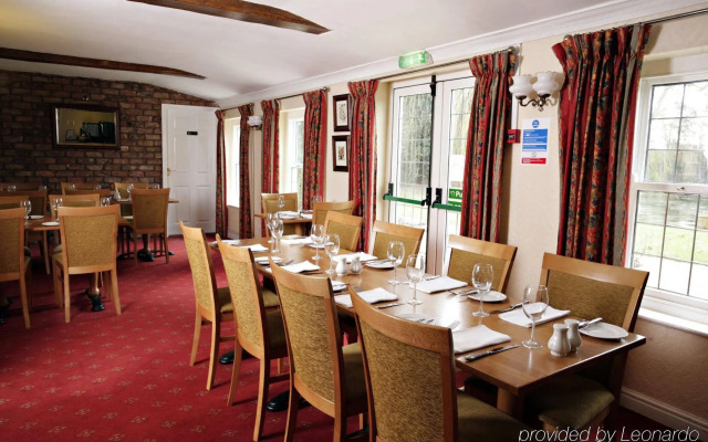 Stallingborough Grange Hotel