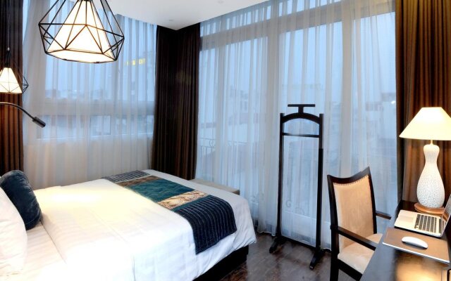 Hanoi Charm Hotel& Spa