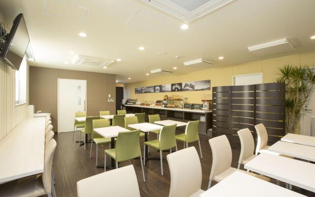 Sanco Inn Tsu-Ekimae