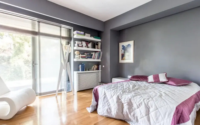 Villa Lillium With Pool & Garden