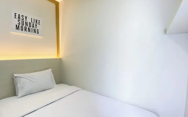 Spacious 2Br At Vasanta Innopark Apartment