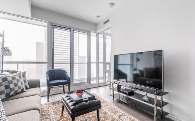 2BR Executive Suite Financial District