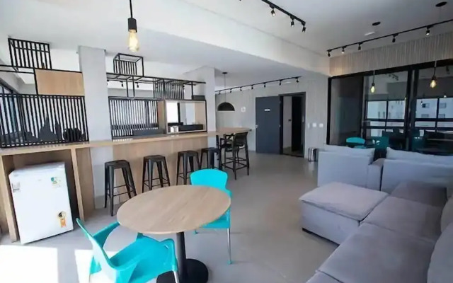 Studio 309 WBE São Paulo prx PUC Allianz