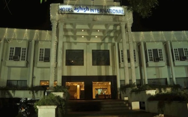 Hotel Ashish International