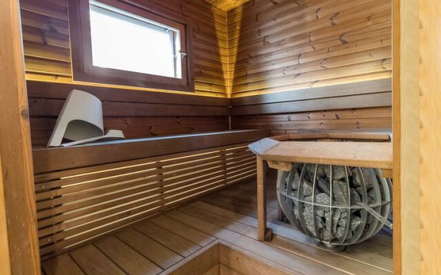 Holiday Home Villa aallokko