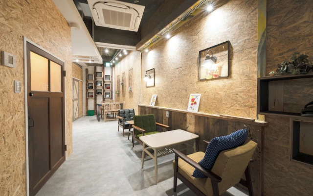 Kotori Coworking and Hostel Kotohira